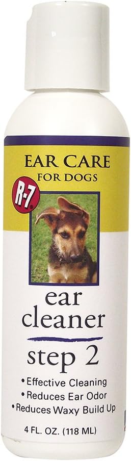 R-7 423888 Ear Cleaner 4 Ounce