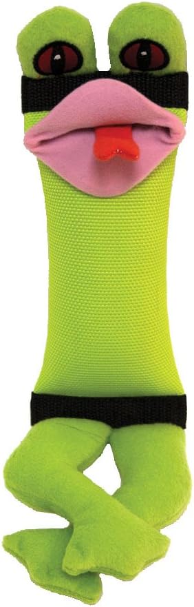 Hyper Pet Fire Hose Friends Frog Toy