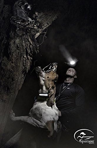 SportDOG Brand HoundHunter 3225 Add-A-Dog Collar - Additional, Replacement, or Extra Collar for Your Multi Dog Remote Trainer - Waterproof and Rechargeable with Tone, Vibration, and Static