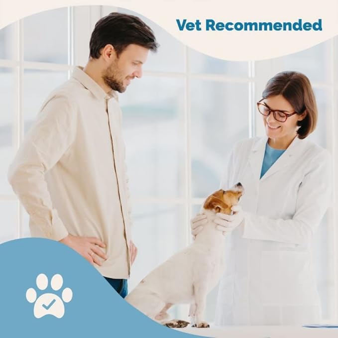 Lignans for Dogs Naturally Aids in Relieving Symptoms of Cushingโs in Dogs Over 25 lb by Prana Pets