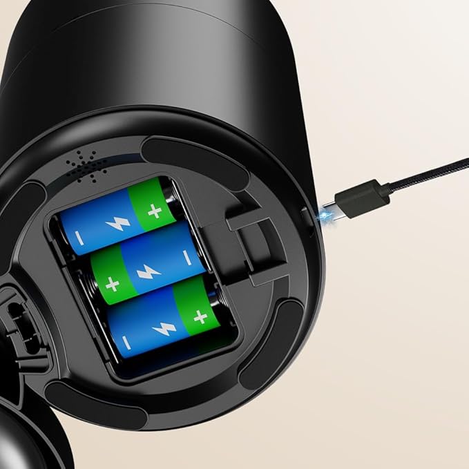 Automatic Cat Food Dispenser for Two Cats, BPA Free, 4L/17 Cups Large Capacity, Voice Record Meal Call, Safe and Reliable Feeder, Dual Power Supply