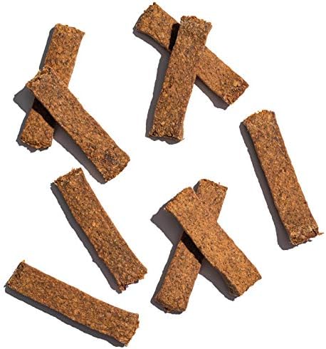 Jack&Pup Jerky Dog Treats - Natural and Organic Training Treat for Dogs - Fresh and Savory Dog Chew - Fish Jerky (2lb Bag)