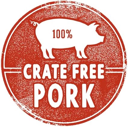 Fresh Is Best - Freeze Dried Raw Dog Food - Pork, 16 Ounces