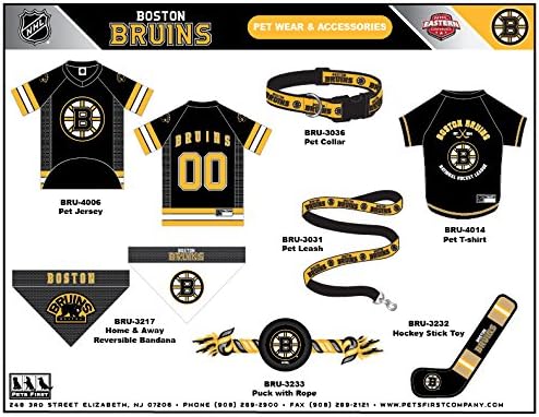 Pets First Pet Sports Nhl Pet Jersey