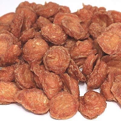 Preen Pets Chicken Jerky Bites Dog Treats - 100% USA Chicken Breast Soft (8OZ)