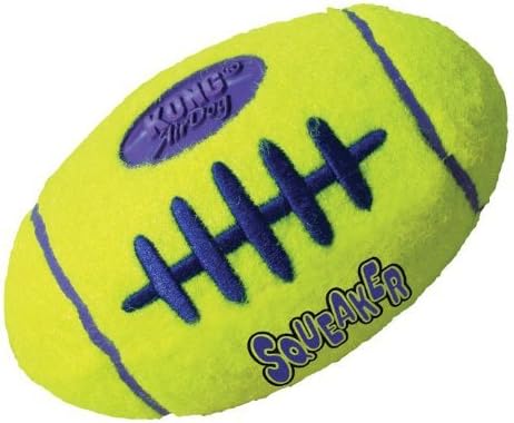 KONG Air Dog Squeaker Dog Toy, Large 2-Pack