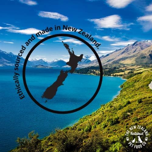 Woof Wild Brushtail Freeze Dried Raw Dog Food, Mixer, or Topper, or Treat - High Protein, Natural, Limited Ingredient Recipe - 9.9 oz