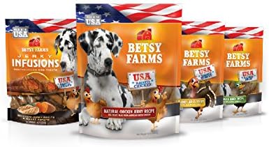 Natural Duck Jerky Recipe Dog Treats- Duck Jerky Dog Treats, 24 Oz
