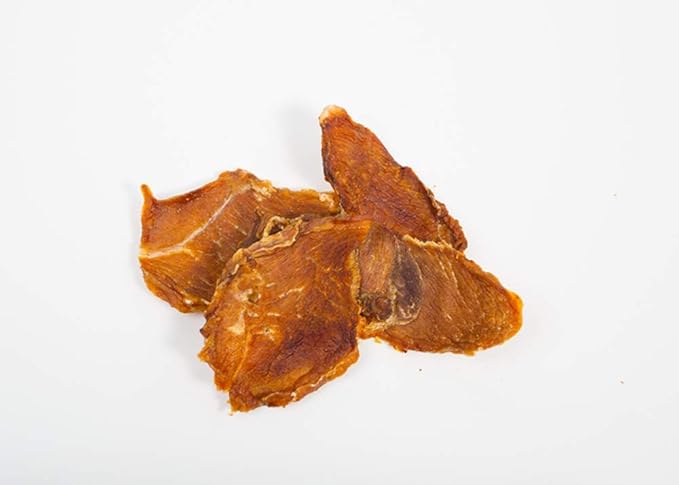 Goodness Gracious Human Grade Hula Lula Jerky for Dogs