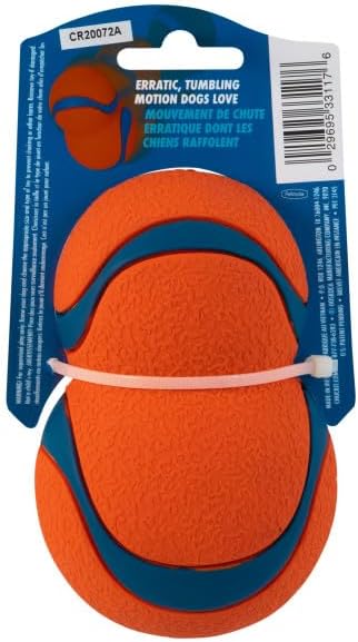 Chuckit! Ultra Tumbler Dog Fetch Toy