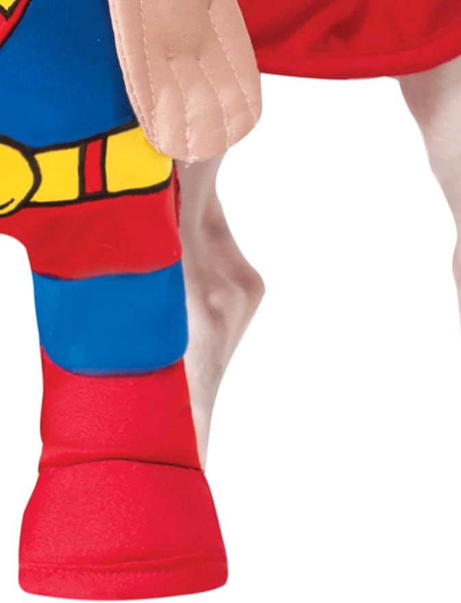 DC Comics Superman Pet Costume, Large