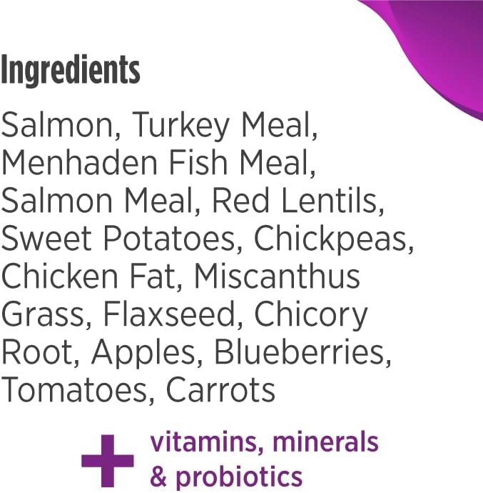 Nulo Freestyle Small Breed Dog Food, Premium Adult and Puppy Grain-Free Dry Smaller Sized Kibble Food, with BC30 Probiotic for Healthy Digestion Support, 6 Pound (Pack of 1)