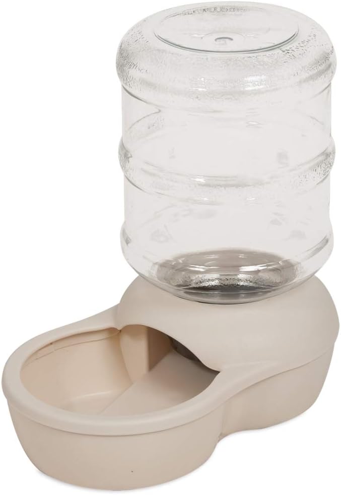Petmate Aspen Pet Aspen Pet Lebistro Cat and Dog Water Dispenser, Made in USA