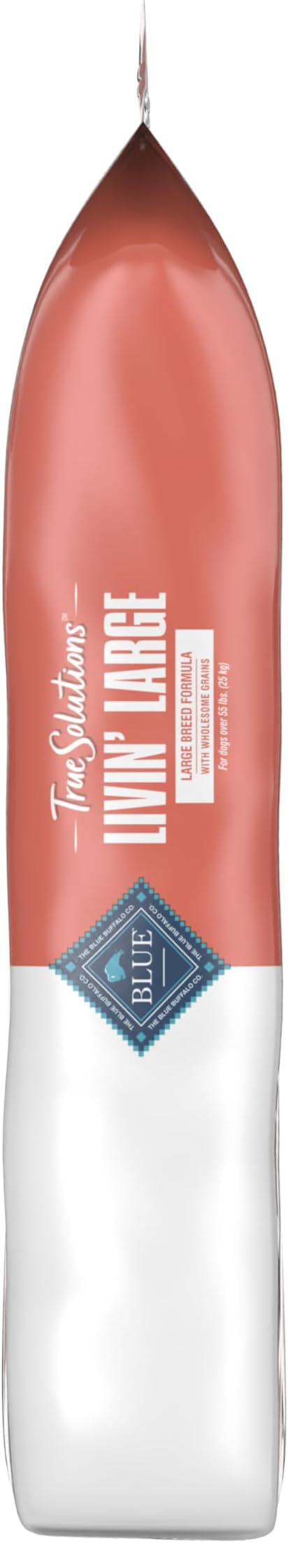 Blue Buffalo True Solutions Livin' Large Natural Large Breed Adult Dry Dog Food, Chicken 11-lb