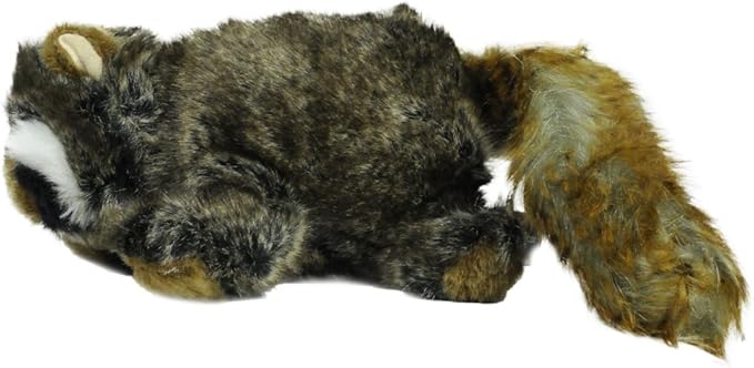 Hyper Pet Wildlife Raccoon Dog Toy, Large