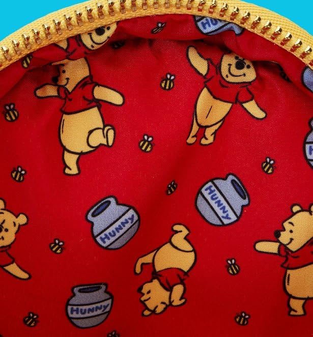 Loungefly Disney Winnie The Pooh Cosplay Dog Harness Small, Yellow