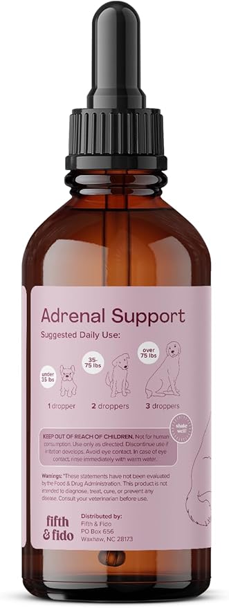 Milk Thistle for Dogs - Liver Support for Dogs - Milk Thistle for Cats - Milk Thistle Liquid - Dog Liver Supplement - Hepato Support for Dogs - Lower Liver Enzymes Naturally