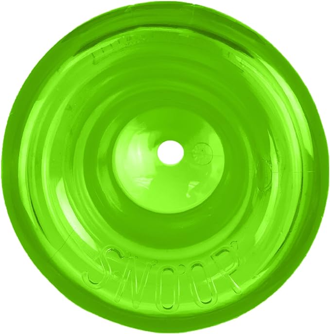 Outward Hound Snoop Interactive Treat Dispensing Dog Toy, Large, Green