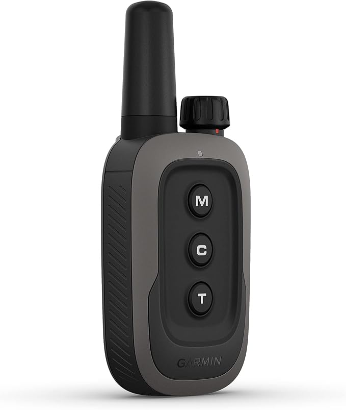 Garmin Delta® SE Handheld, Simple 3-Button Handheld for Dog Training, Train Up to Two Dogs, Water Resistant