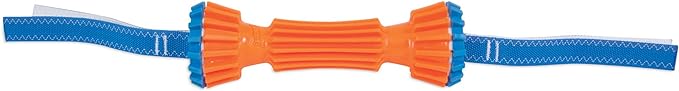 ChuckIt! Rugged Bumper Dog Toy, Medium