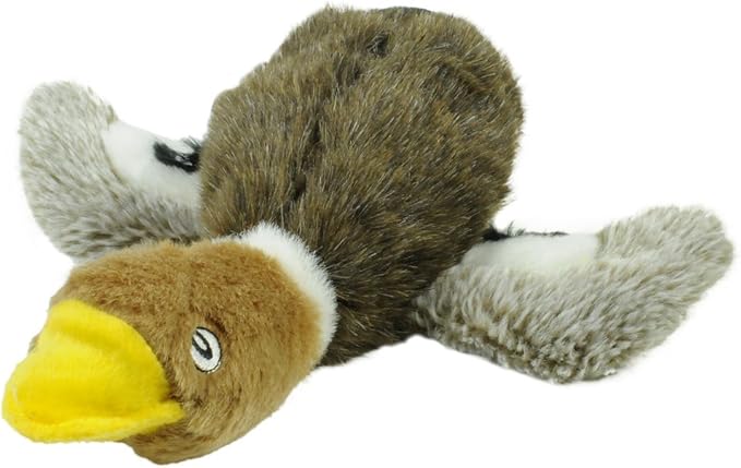 Hyper Pet Wildlife Mallard Duck Dog Toy, Large