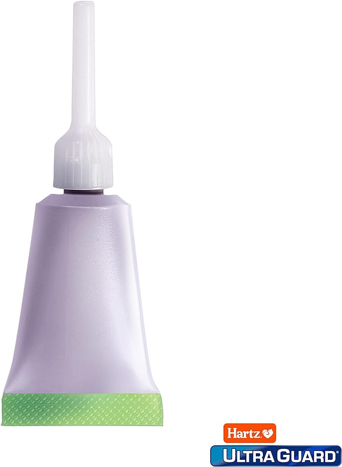 Hartz UltraGuard Pro Topical Flea & Tick Prevention for Cats & Kittens, Over 5 lbs 6 Monthly Treatments