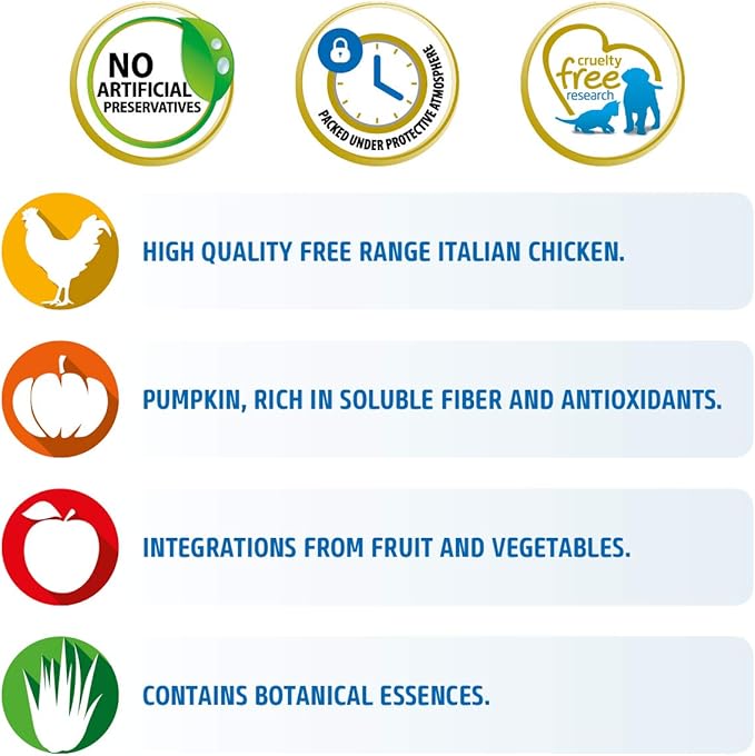 Farmina N&D Dog Dry Grain Free Pumpkin Mini Chicken & Pomegranate 15.4 Pounds