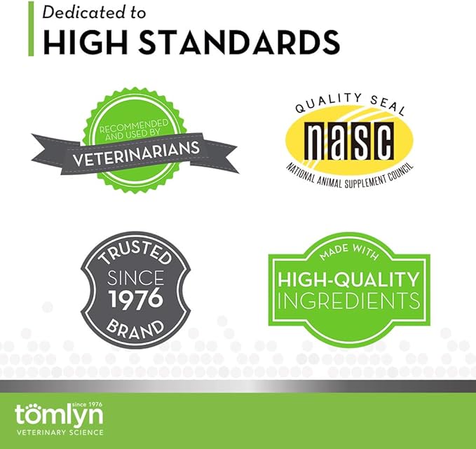 Tomlyn Pre & Probiotic Powder for Dogs, 30ct