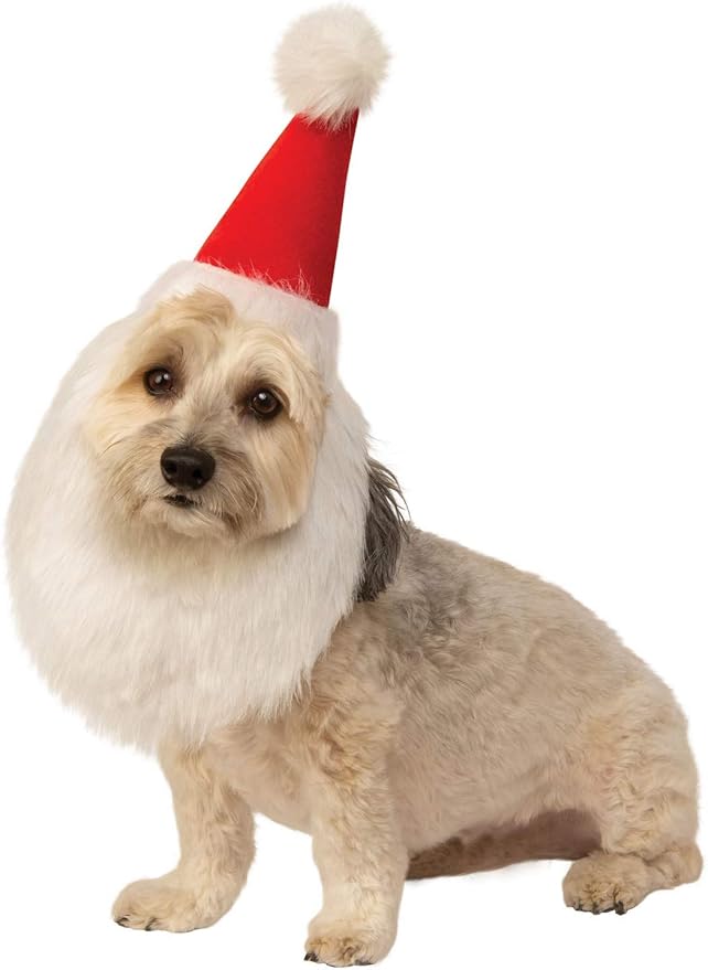 Rubies Costume Christmas Collection Pet Costume