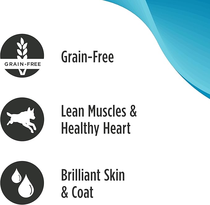 Nulo Grain Free Canned Wet Dog Food (13 oz, Salmon) - 12 Cans