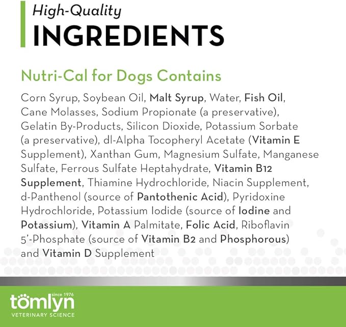 2-Pack Nutri-Cal High Calorie Dietary Supplement, 4.25-Ounce Tube