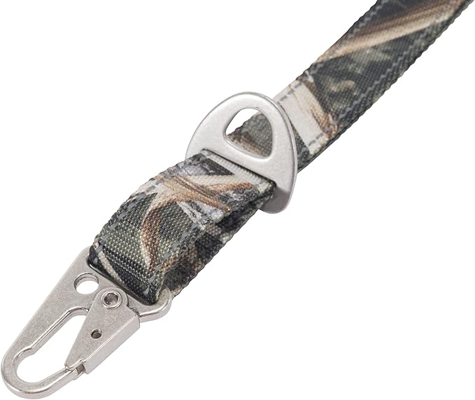 Browning Pet Leashes, Classic Webbing Camo Leash One Size