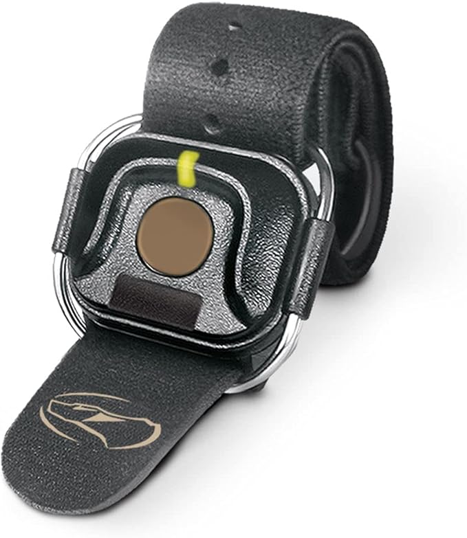Dogtra HANDSFREE Square Expandable Remote Dog Training Device for Discreet Control Ergonomic Compatible with HANDSFREE Plus Models