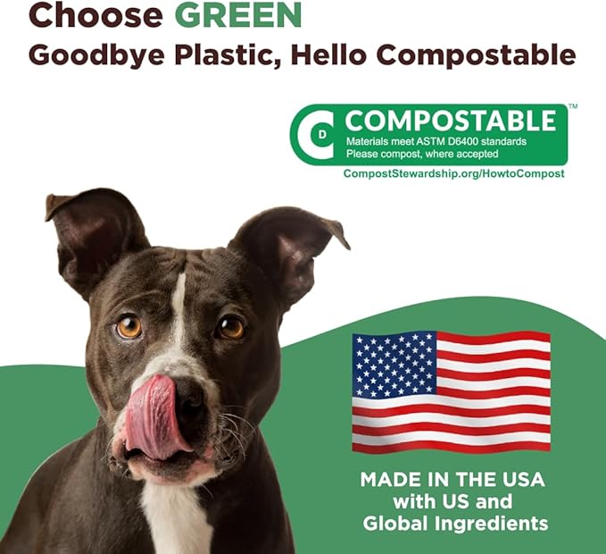 Mission-Proven Globally in Our Counterterrorism Work - Ultimate Probiotic Dog Chews-3X Number of Chews-Advanced Digestive Formula