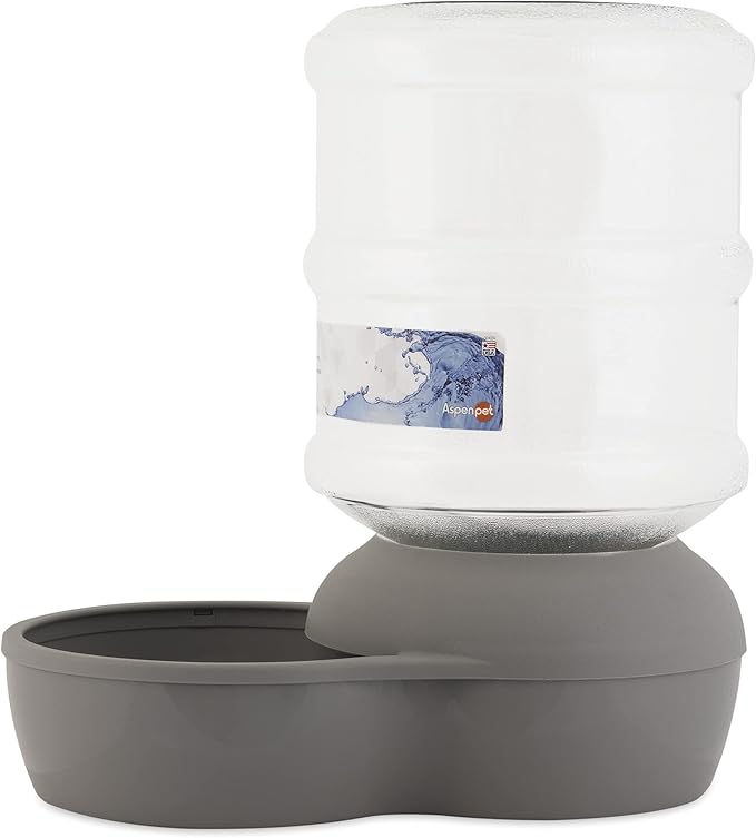 Petmate Aspen Pet Lebistro Cat and Dog Water Dispenser, Made in USA