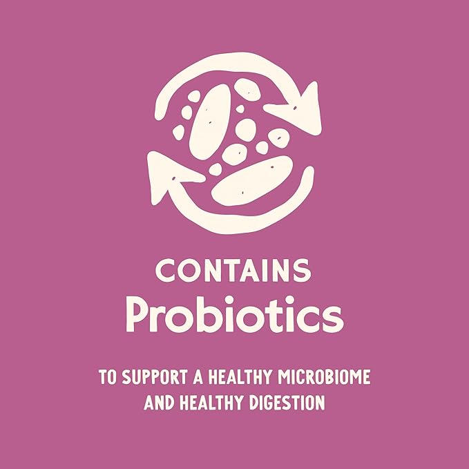 Super Chomp Tablets, Dog Probiotic Supplement for Digestive Health, Multi-Glandular & Probiotics