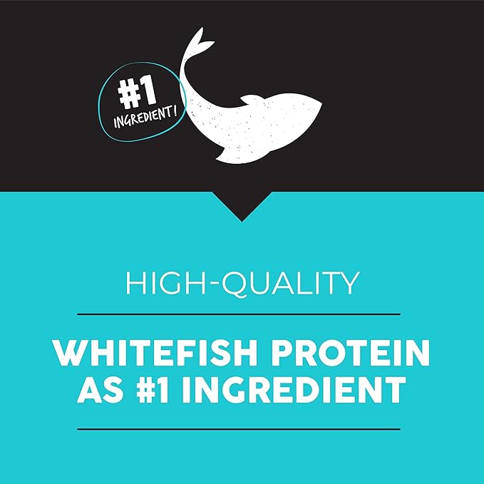 Earthborn Holistic Ultimates Bayside Select with Whitefish Grain-Free Dry Dog Food