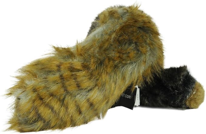 Hyper Pet Wildlife Raccoon Dog Toy, Large