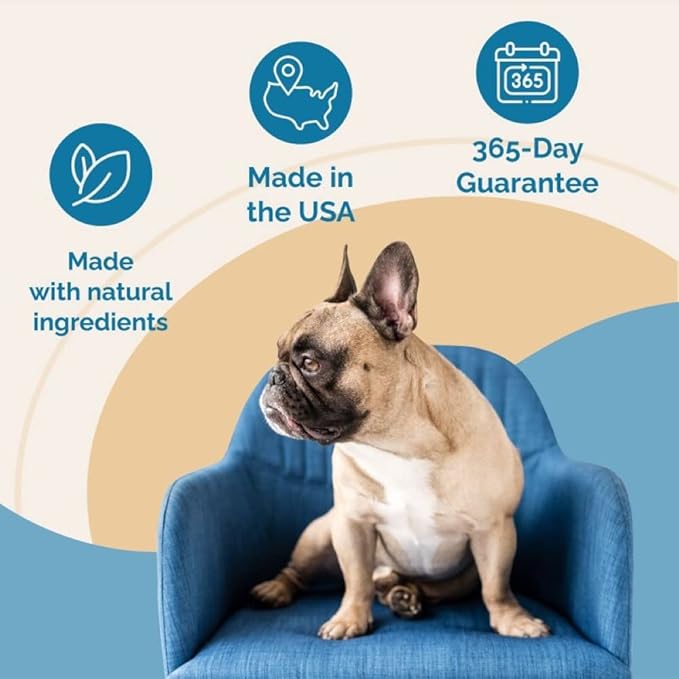 Lignans for Dogs Naturally Aids in Relieving Symptoms of Cushingโs in Dogs Over 25 lb by Prana Pets