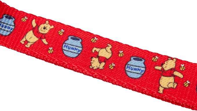 Loungefly Pets Disney Winnie The Pooh Dog Collar (Large)