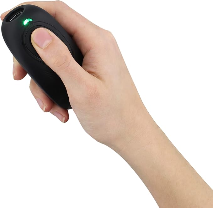 MiMu Ultrasonic Dog Anti Barking Device - Handheld Dog Barking Deterrent Dog Training Aids for Housebreaking