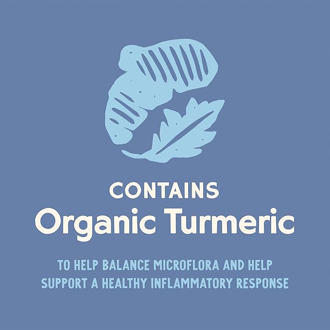 Super Chomp Tablets, Dog Probiotic Supplement for Digestive Health and Microbiome Support, Multi-Glandular & Turmeric