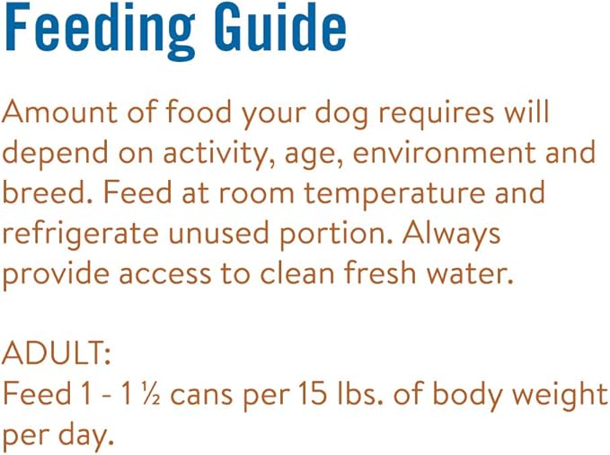 Chicken Soup For The Soul Pet Food Grain-Free Wet All Stages Dog Food, Turkey Stew, 13 Ounce Can (Pack of 12) | Soy, Corn & Wheat Free, No Artificial Flavors or Preservatives
