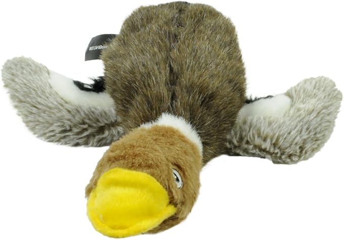 Hyper Pet Wildlife Mallard Duck Dog Toy, Large