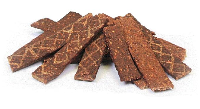 GoGo Stressless Venison Jerky (12oz Bar)