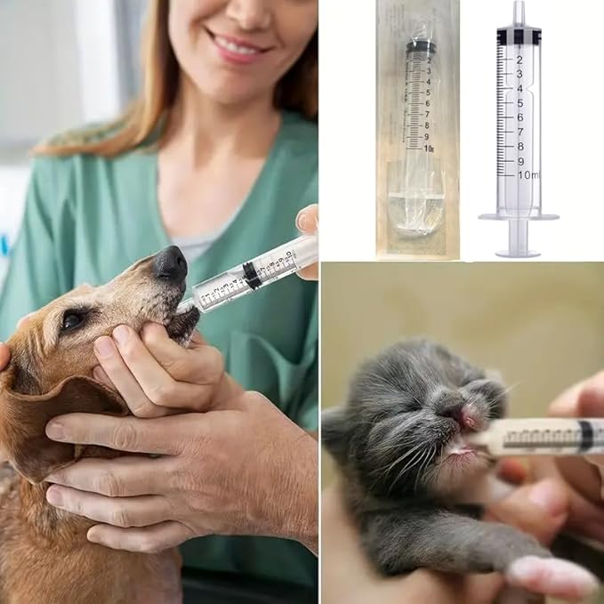 Anti-Diarrhea for Dogs & Cats (8 oz Liquid)(Syringe included)