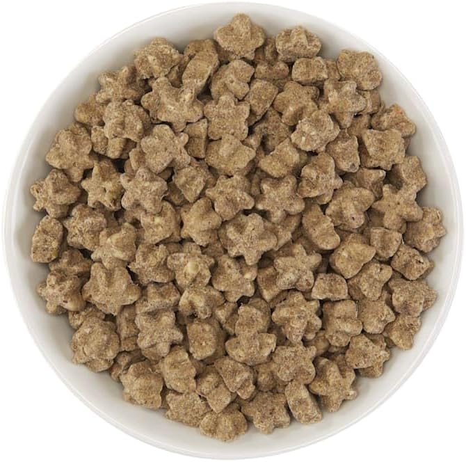 Tiki Dog Born Carnivore for Dogs, Savory Lamb, Peas & Lentils Recipe, Grain Free Baked Kibble for Maximum Nutrition, For Adult Dogs and All Size Breed Dogs, 10 lbs. Bag
