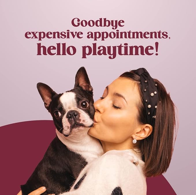 Kidney Support for Dogs - Kidney Support for Cats & Dogs - Vet Approved Dog Kidney Support - Kidney Detox Dog Liver Supplement - Adrenal Support for Dogs -Healthy Kidney Dog Food Additive