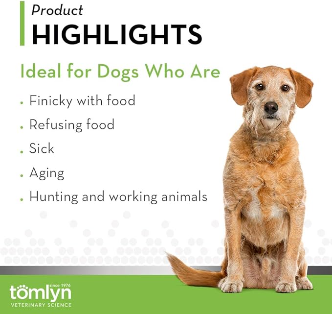 Tomlyn Nutri-Cal Malt-Flavored High-Calorie Nutritional Gel for Dogs, 4.25oz