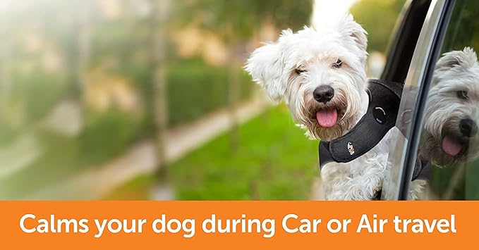 Thundershirt Dog Jacket for Anxiety, Green,Extra Extra Small